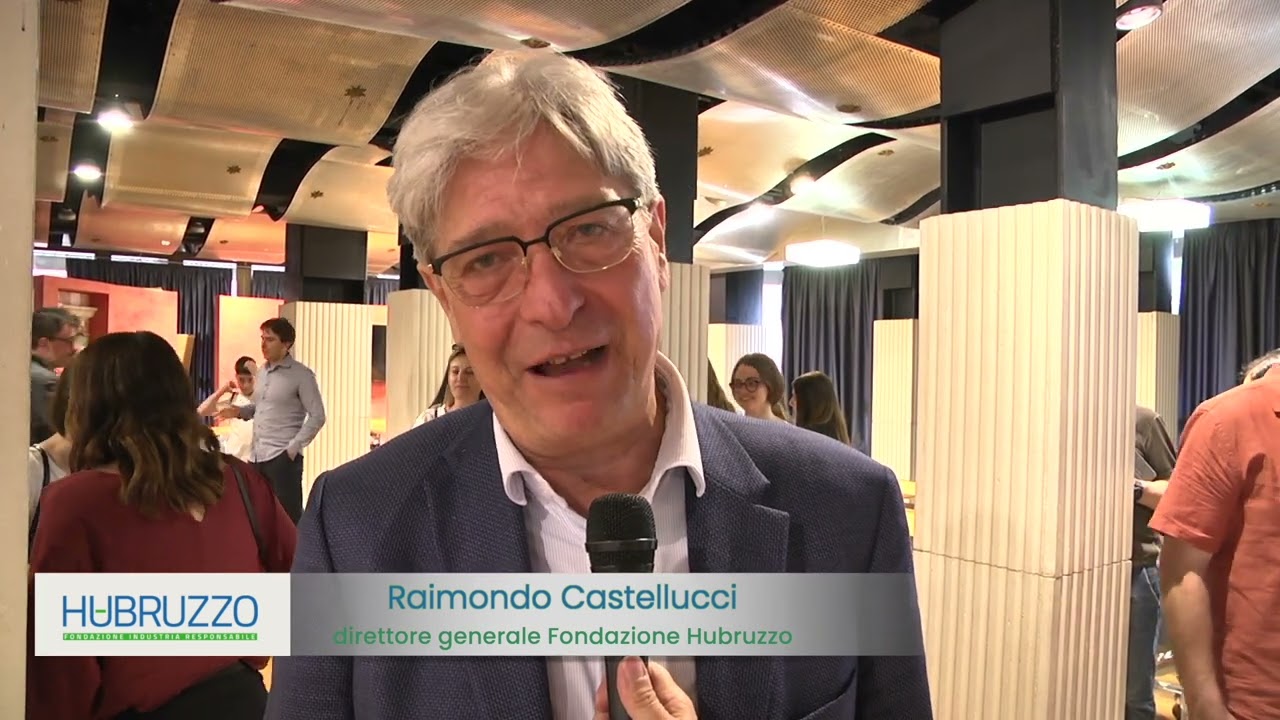 Raimondo Castellucci direttore di Fondazione Hubruzzo