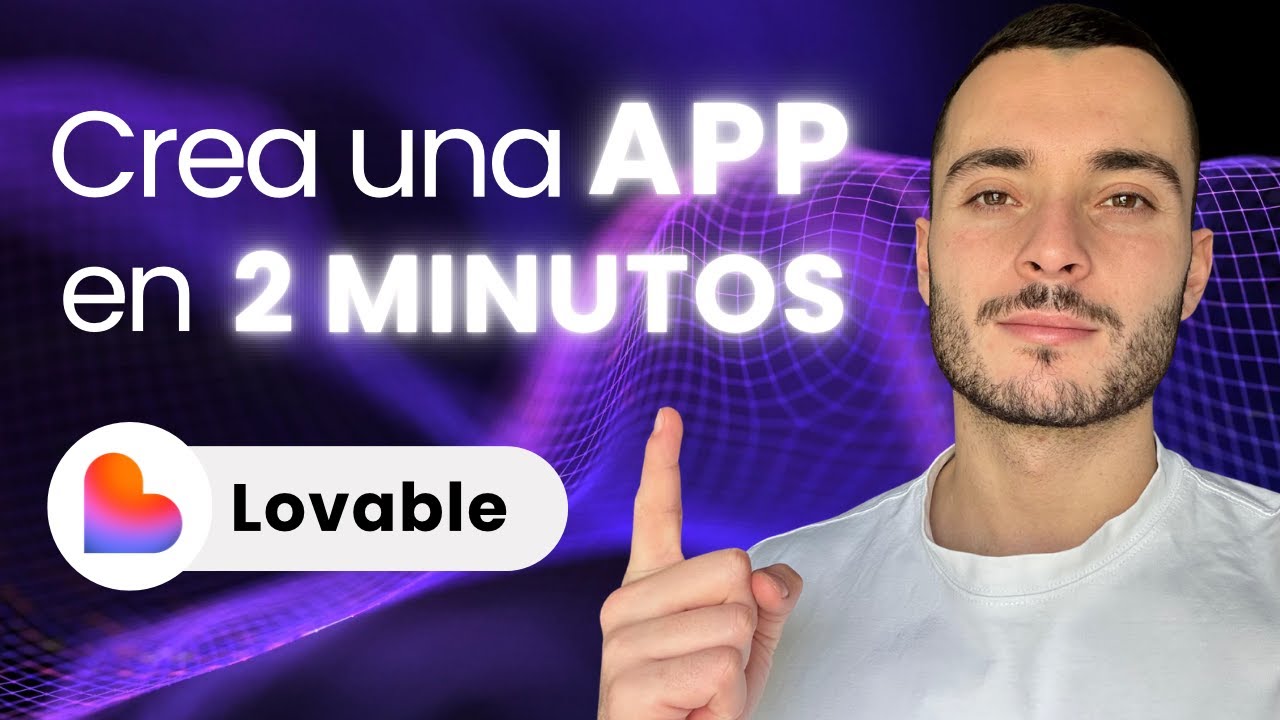 Así se GENERA 7.253€/mes CREANDO APPS con IA en MINUTOS (Muy FÁCIL)