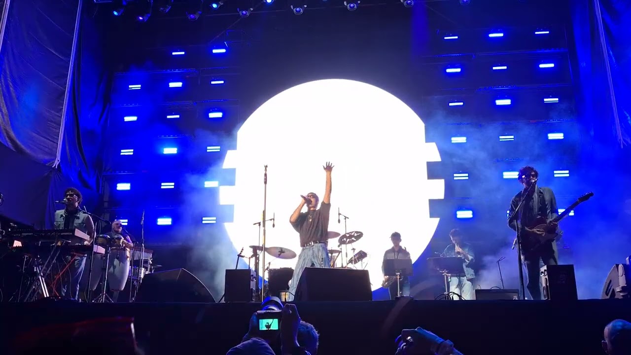 Emmanuel Horvilleur - Yo Soy La Disco (Quilmes Rock S&aacute;bado 5 de Abril 2025)