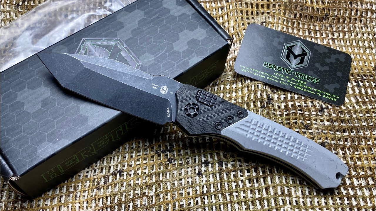 Heretic Knives 
