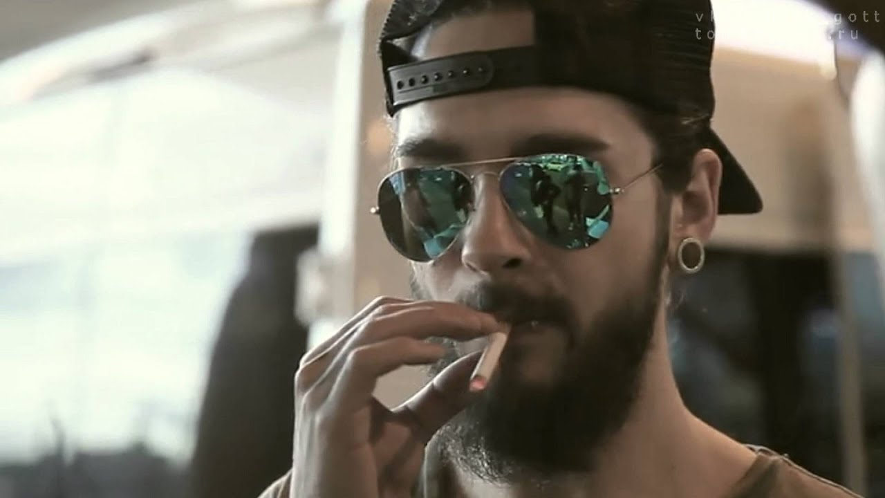 so Tom Kaulitz... I need you