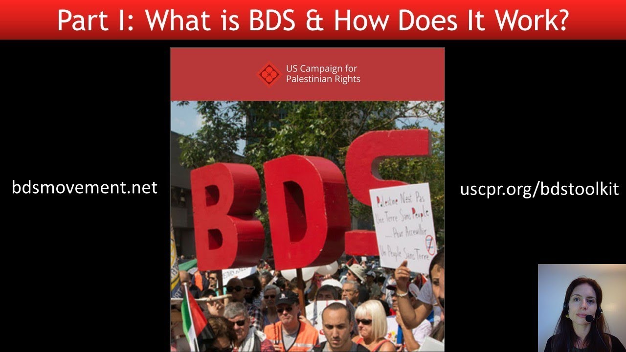 BDS 101: What Is BDS & How Does It Work? (Part 1 of 3)