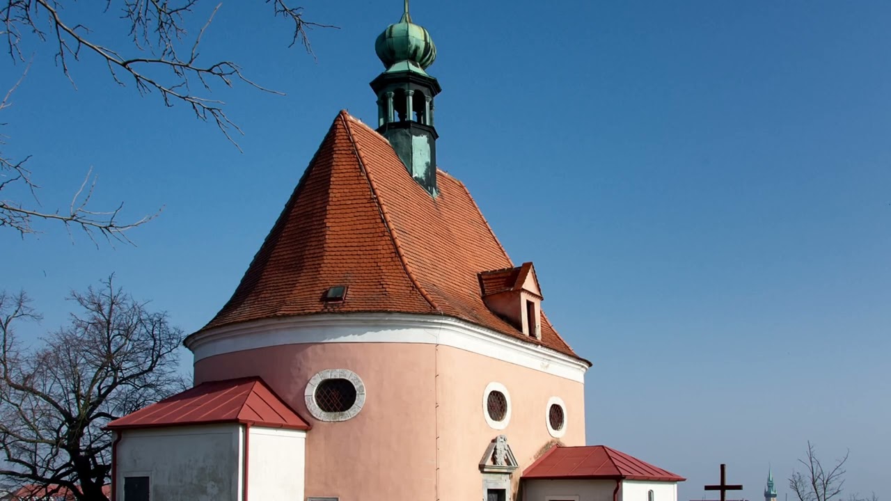 Hradiště sv. Hypolita | Znojmo Hradiště