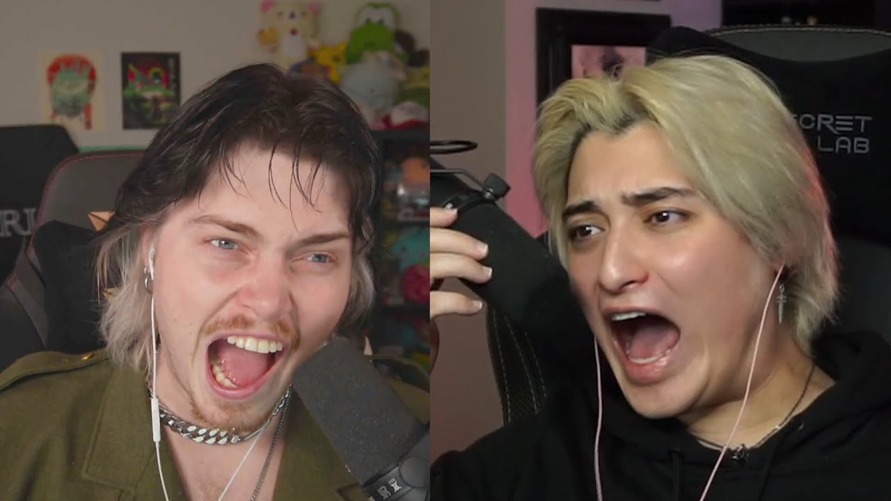 we tried making BL/sm*t