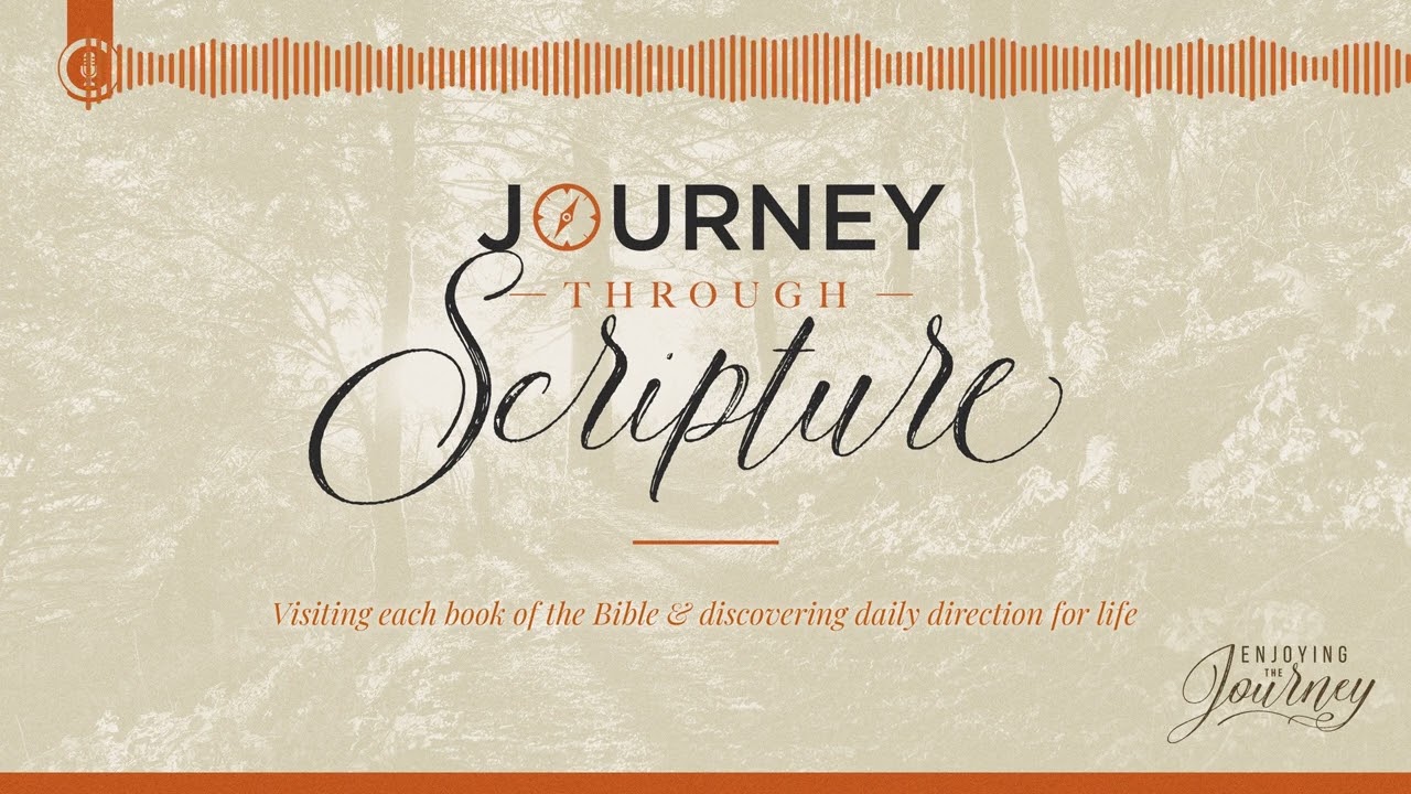 Journeying Through 2 Samuel