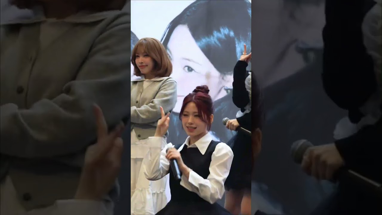 260220 리센느 제나 직캠 (RESCENE ZENA FanCam) 'Bloom' @ Queen's Square YOKOHAMA [X]