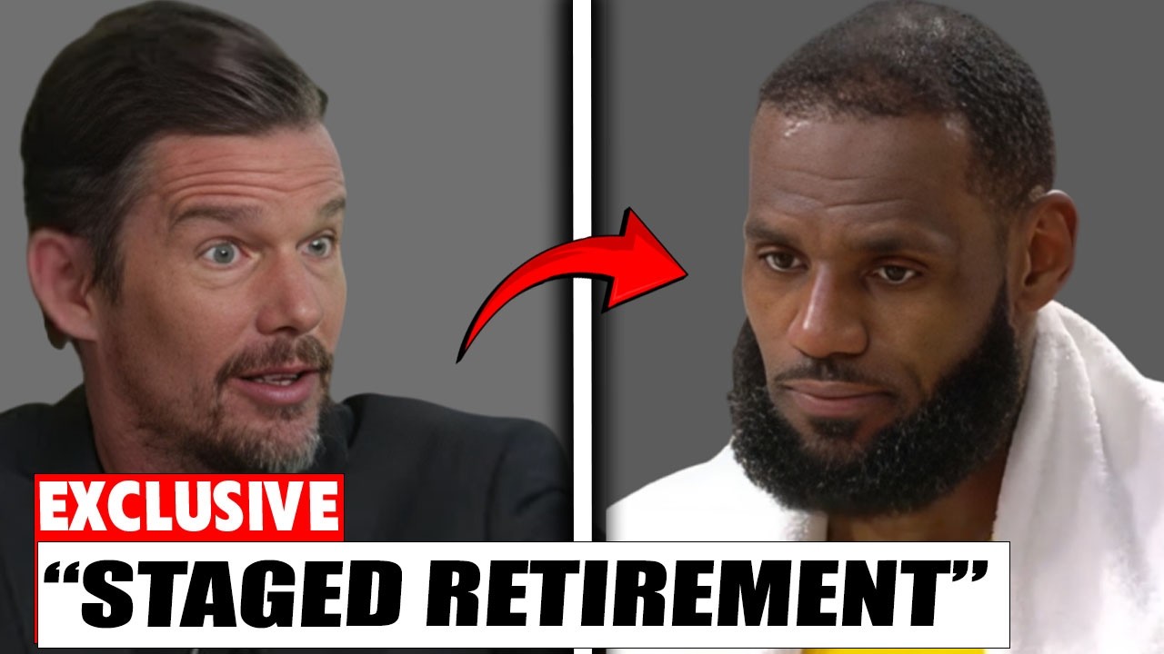 The CRAZIEST Truth About LeBron's Retirement You Didn't Know!