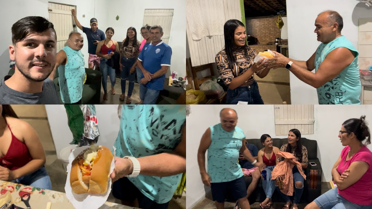 COMEMORANDO O ANIVERS&Aacute;RIO DA PATR&Iacute;CIA!!! 🎉 🥳 🎁 🎈