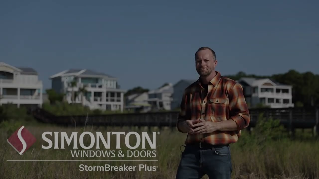 Simonton StormBreaker Plus Window