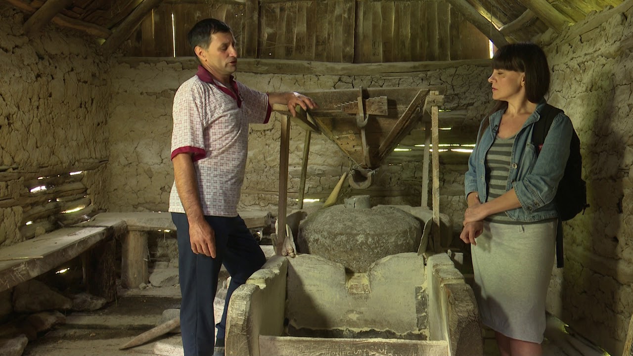 Exclusiv în România: Morile de apă din Sicheviţa, judeţul Caraş-Severin (@TVR1)