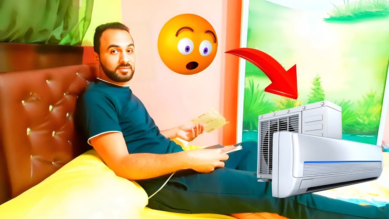 طلبات غريبة من مراتي في عز الحر 🥵😂 مواقف كوميدية من القلب 🔥