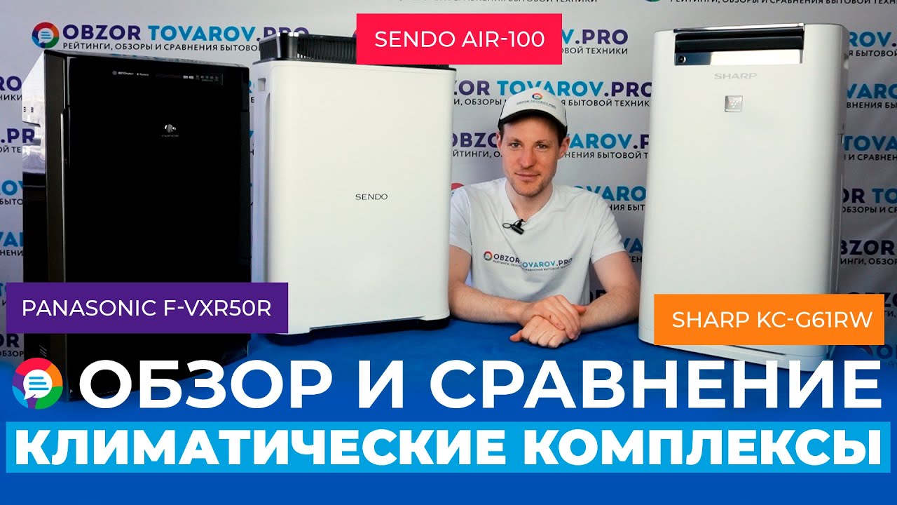Рейтинг лучших климатических комплексов - ТОП-3