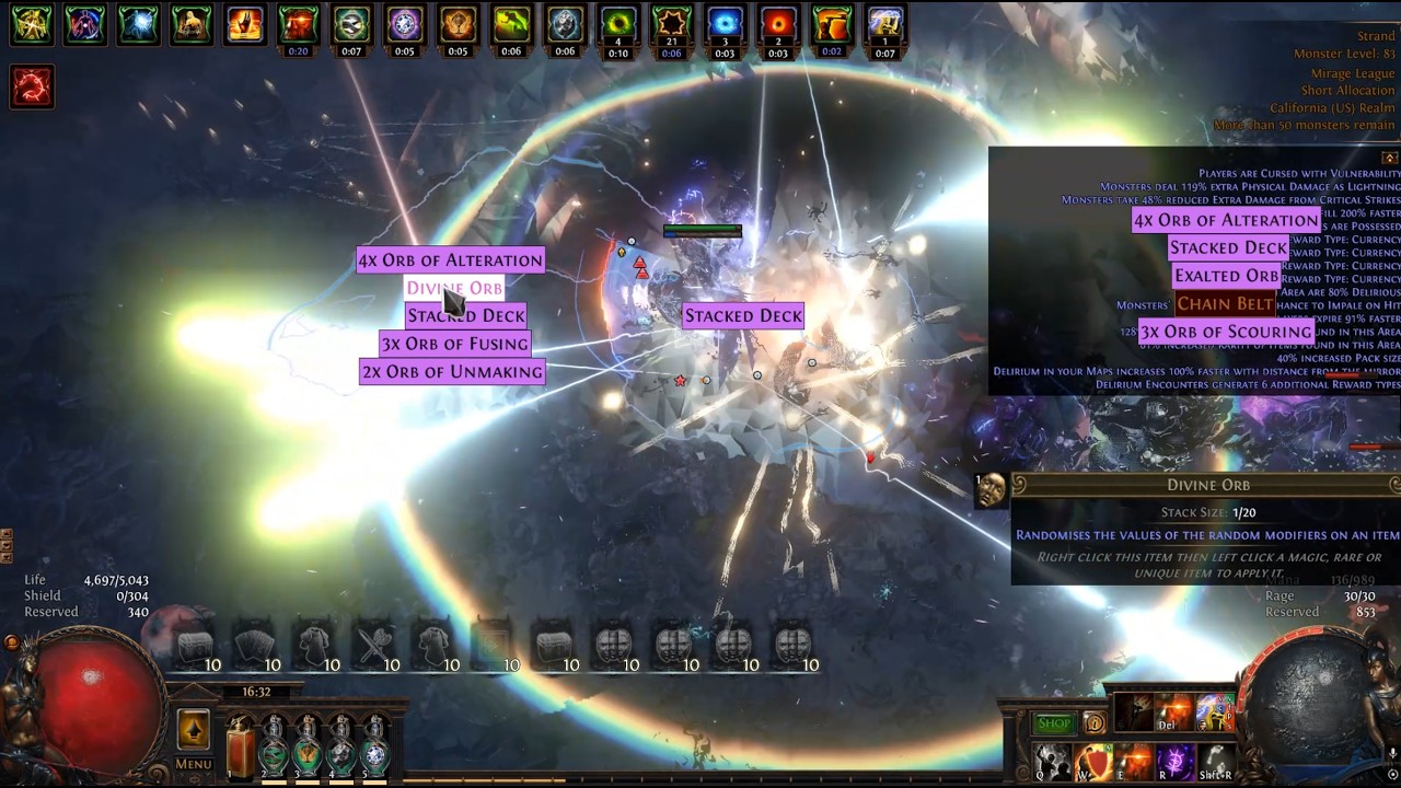 3.28 - Static Strike Slayer 80% Deli Juice