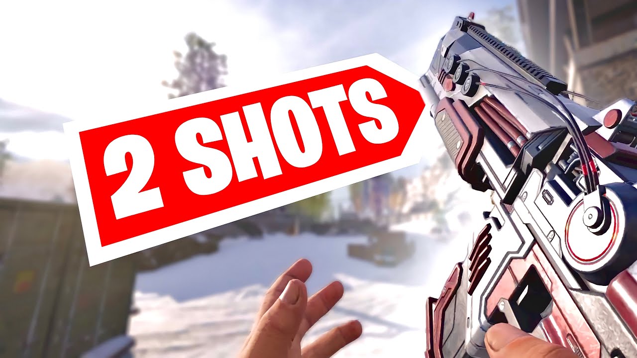 The HVK Out Guns Every META in SEASON 1 (Nuke☢️ + Attachment)