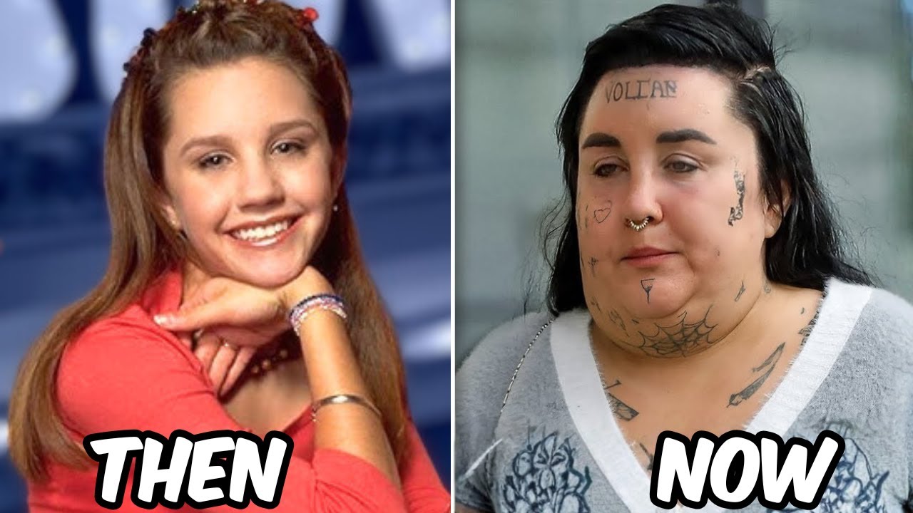 Nickelodeon Stars Then and Now🔥Transformation You Won&rsquo;t Believe!