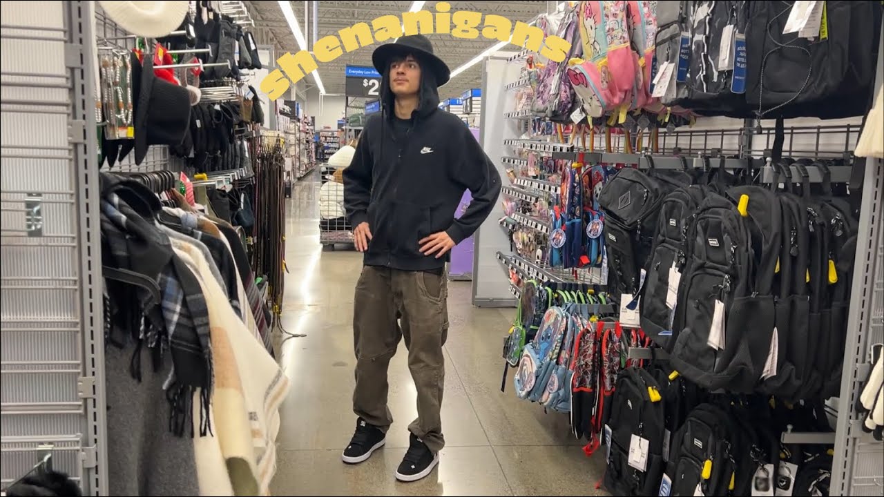 9 minutes of shenanigans