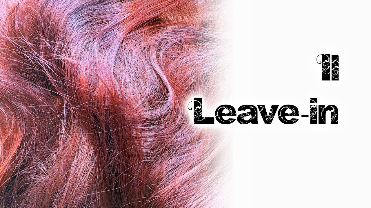 Approfondimenti sul Leave-in - Capellomanie per Principianti