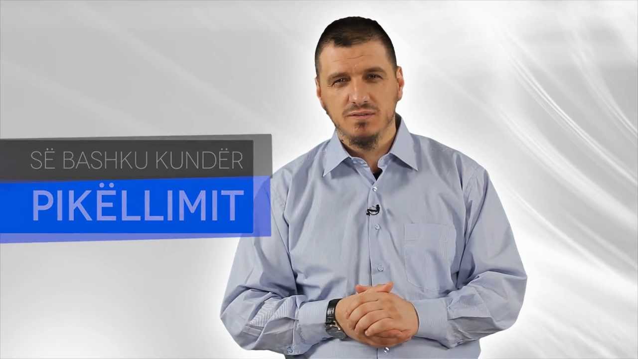 Së bashku kundër pikëllimit - Enis Rama