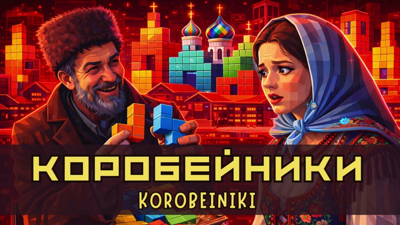 КОРОБЕЙНИКИ (KOROBEINIKI, KOROBUSHKA) - AlgoHarmony