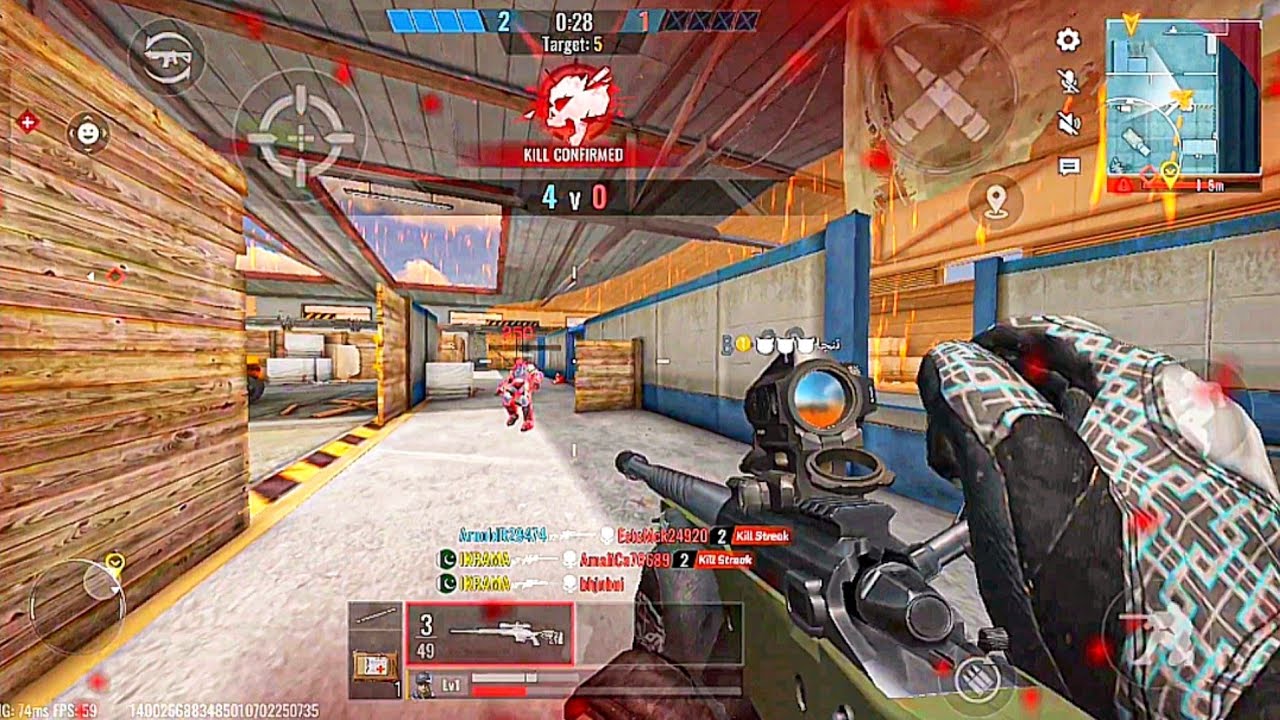 Blood Strike Gameplay &ndash; Is This the Best FPS on Mobile?