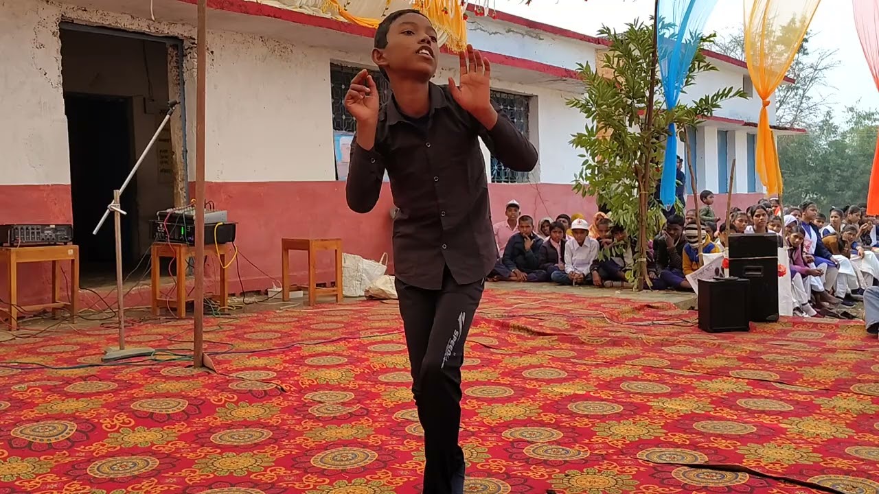 Jis Desh Me Ganga Rahta Hy Dance //High School kushmahar// 26 January 2026 ✓