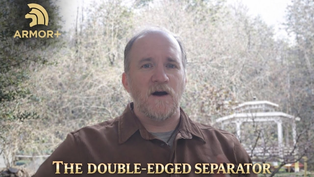 Armor of God+ | The Sword of the Spirit (6 of 15)
