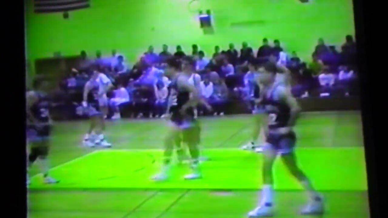 Pulaski 113  Sandy Creek 79  @ APW  Xmas Tournament 1987