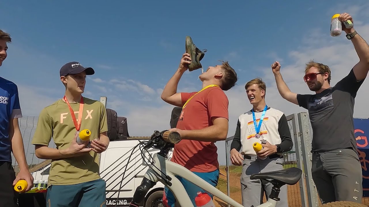Gauteng Cycling Enduro Cup #2 - Grootfontein Bike Park 2023 presented by Suzuki SA