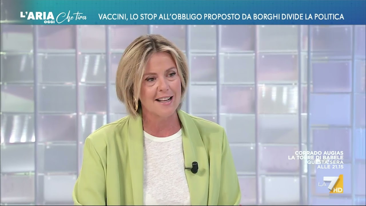 Obbligo vaccinale, Beatrice Lorenzin: 