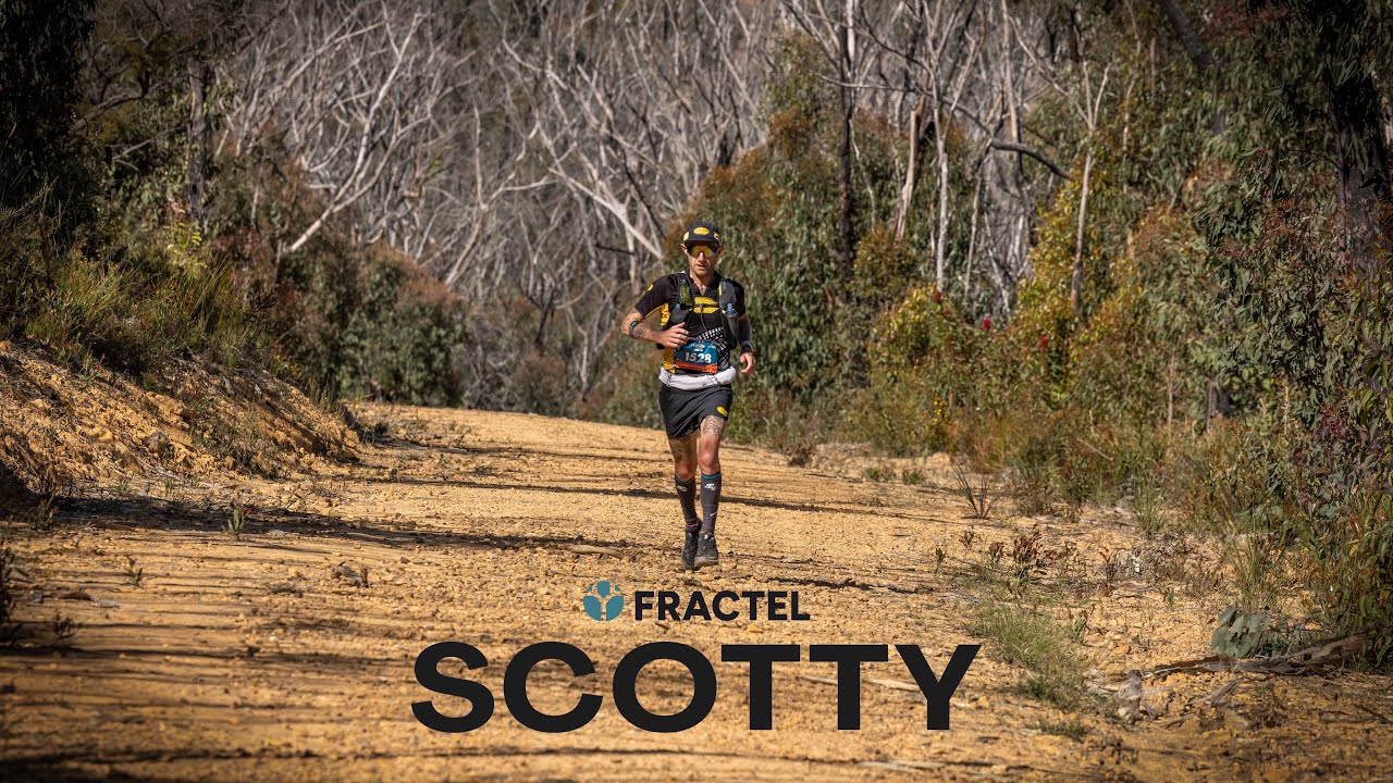 Fractel | Scotty Hawker | UTA100