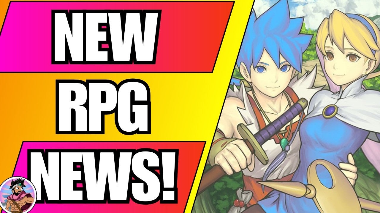 End of Trails! Possible Breath of Fire? SAO is DOA - NEW RPG NEWS