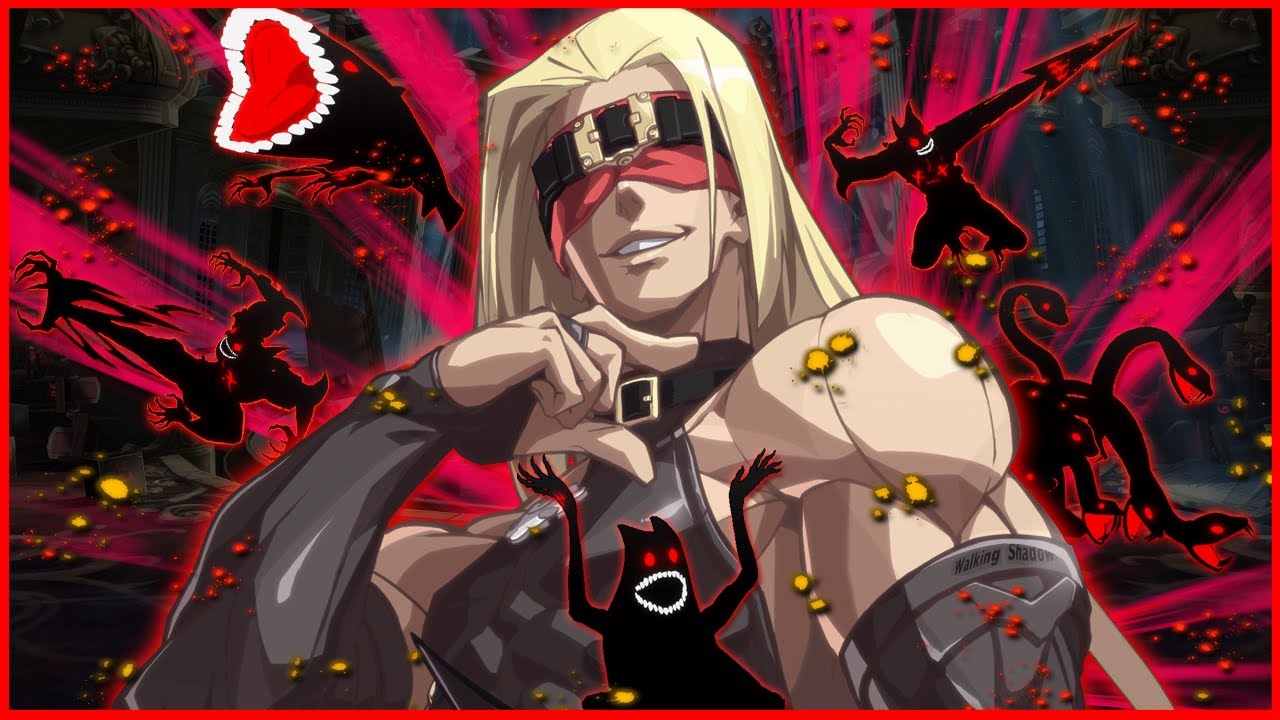 Zato-1 is Balanced | Guilty Gear Strive Montage