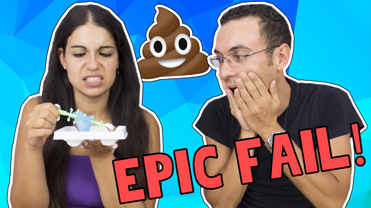 ASSAGGI GIAPPONESI, CHE SCHIFO! 💩 EPIC FAIL! #AssaggiPazzi