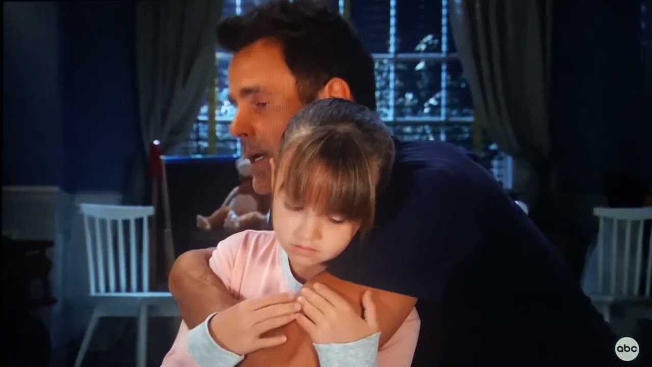 GH Scout & Danny 11/4/24 “Is Mommy really gone” 1/3