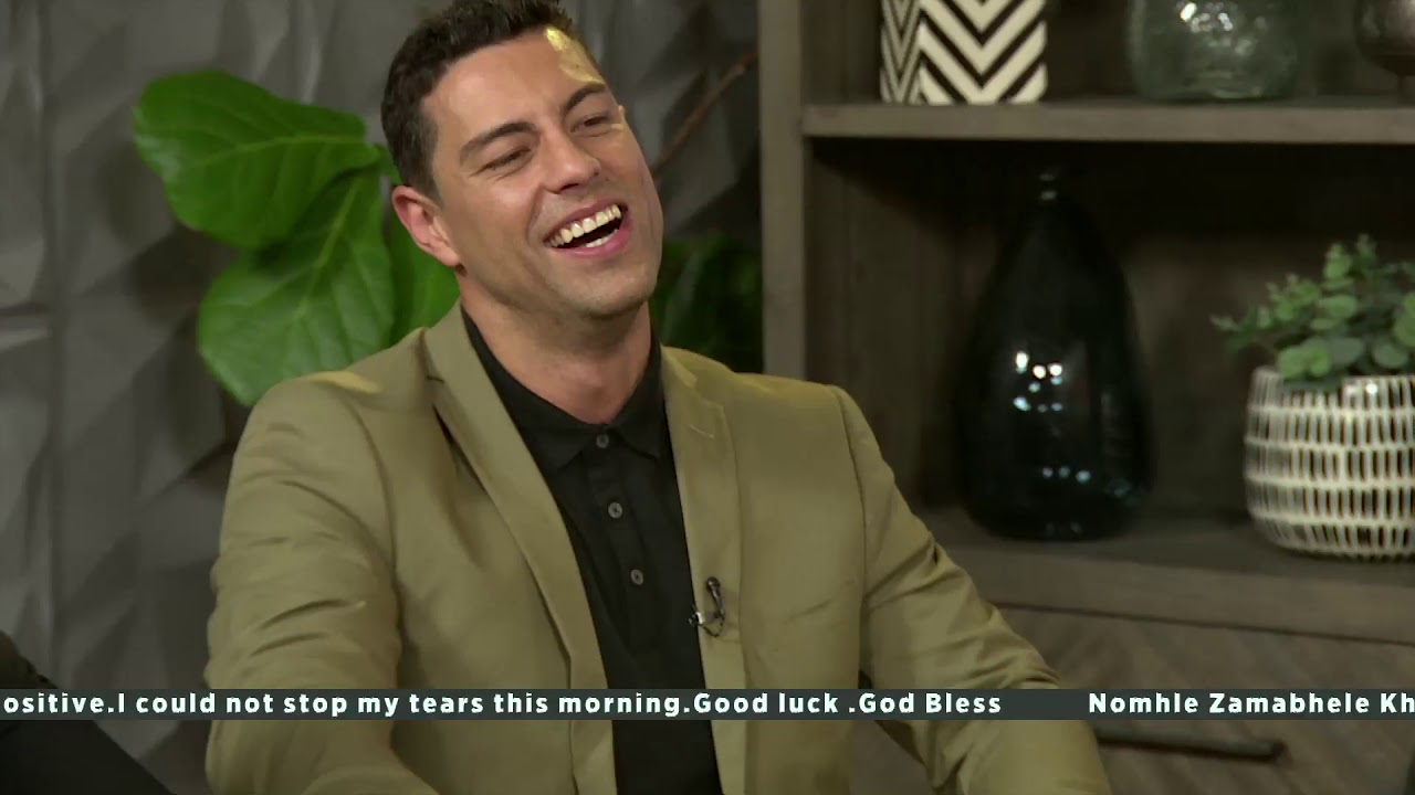 Zoe’s Final Goodbye to Ewan Strydom
