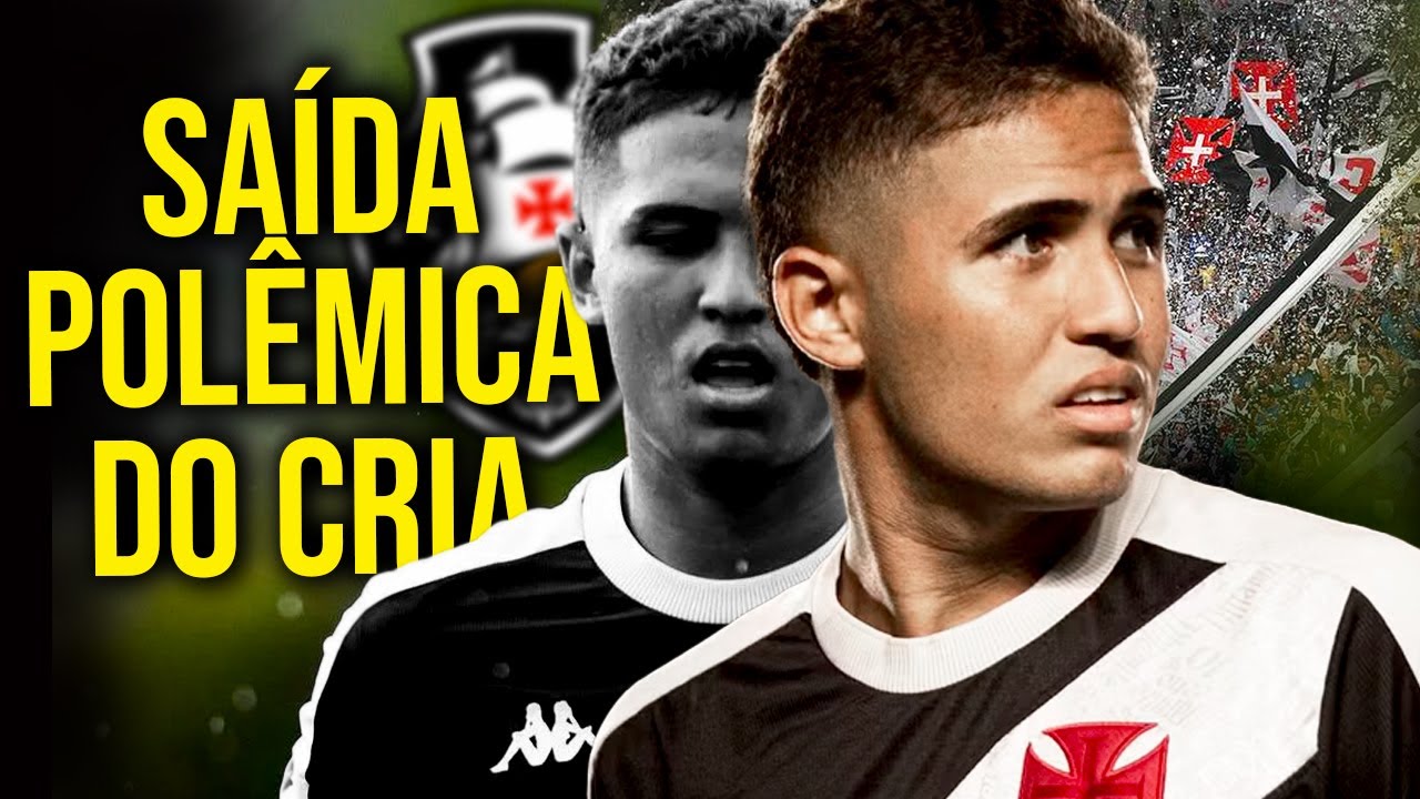 DESVALORIZADO! VASCO SE DESFAZ DE PAULINHO E ENTREGA DE GRAÇA