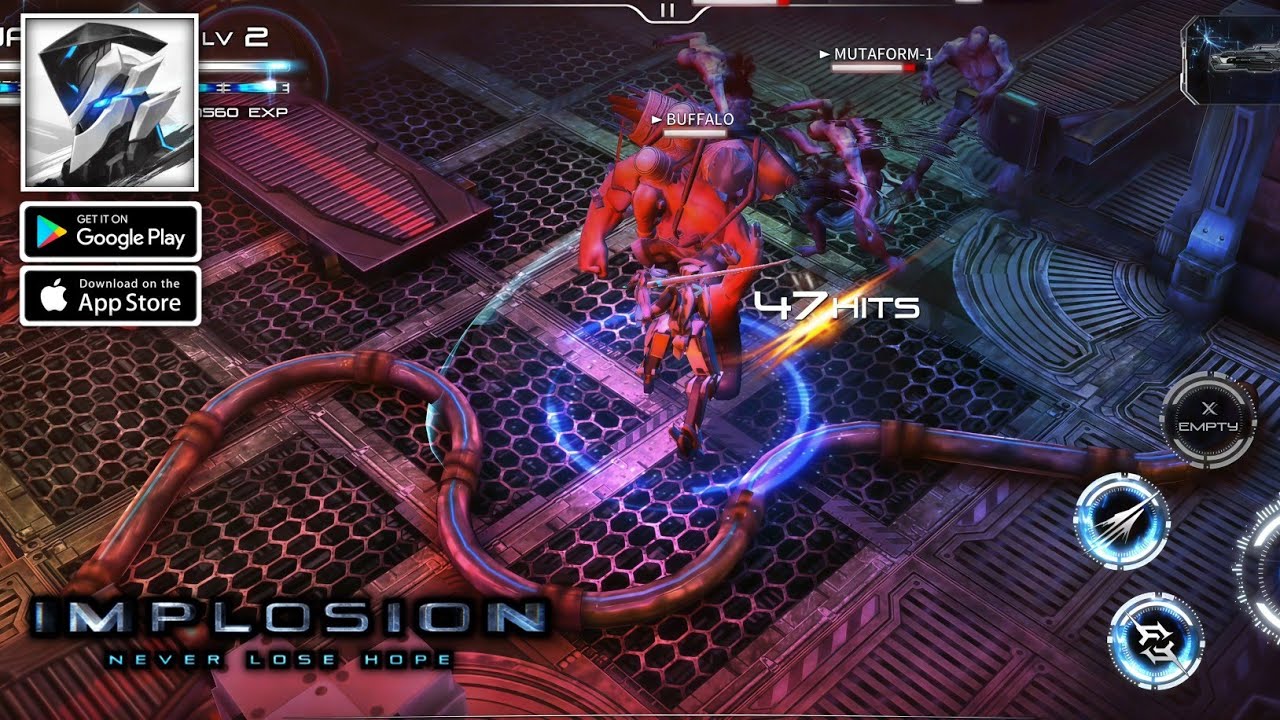 Implosion - Never Lose Hope Gameplay 2026 (Android, iOS)