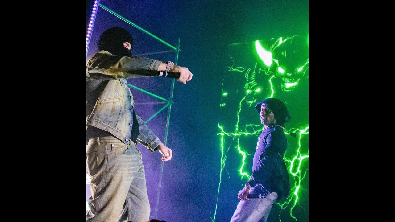 [FREE] Yeat Lyfestyle Type Beat - 