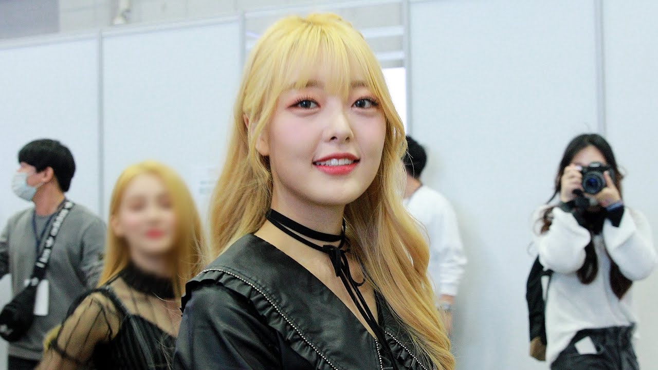아리아즈 효경 (ARIAZ HyoGyeong) - 2021 글로벌 엔터테인먼트 엑스포 by ODS 211114