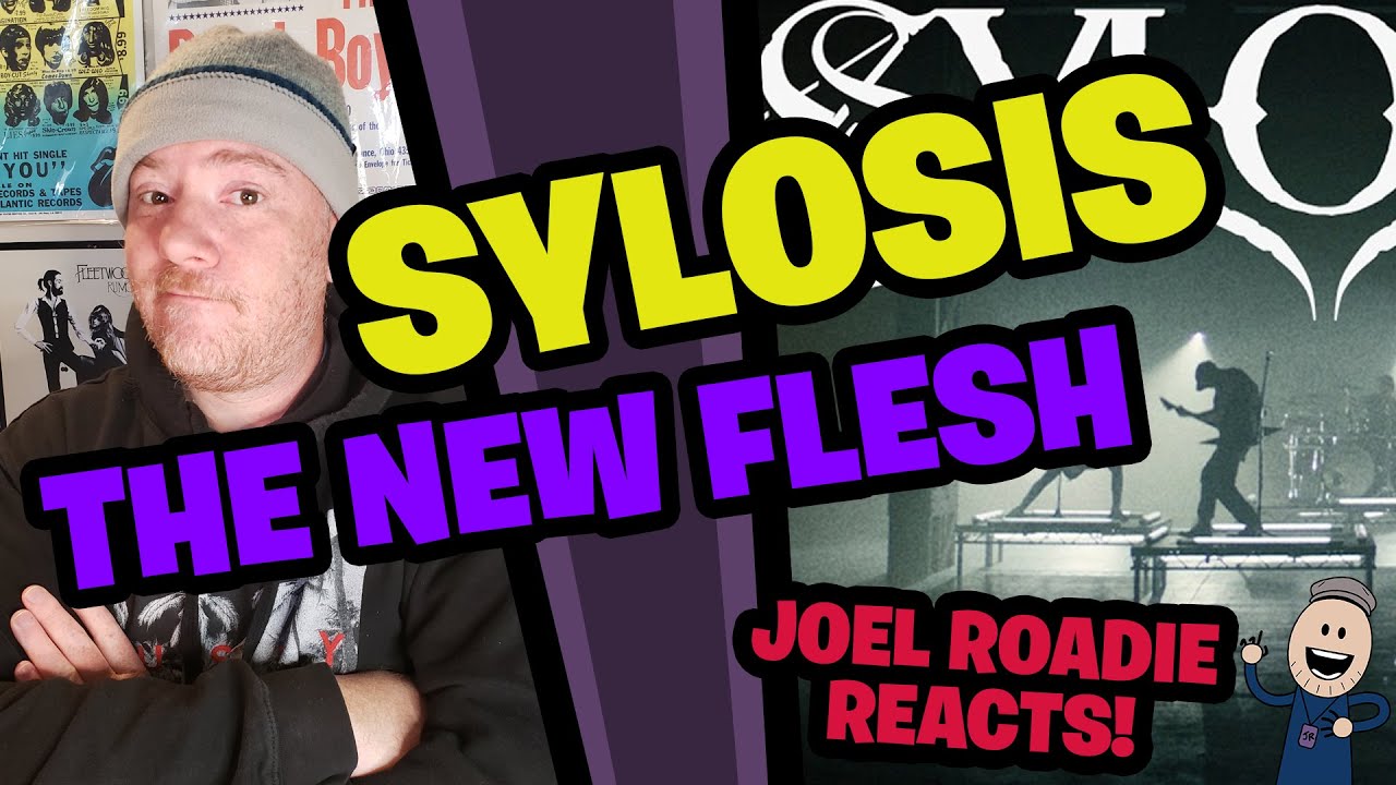 SYLOSIS - The New Flesh (ОФИЦИАЛЬНЫЙ МУЗЫКАЛЬНЫЙ ВИДЕОКЛИП) - Реакция роуди