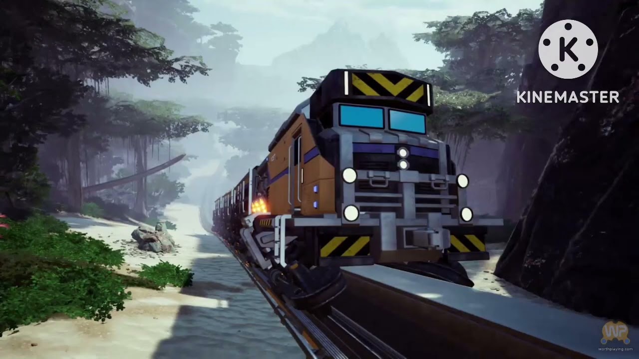 Fictional future train horns 2