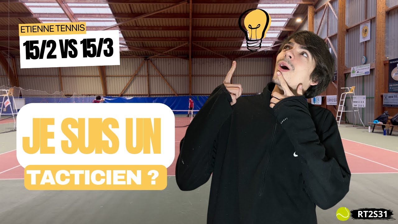 JE SUIS UN STRATÈGE ! 15/2 VS 15/3 ! 1ER TOUR TMC PUILBOREAU 2K26