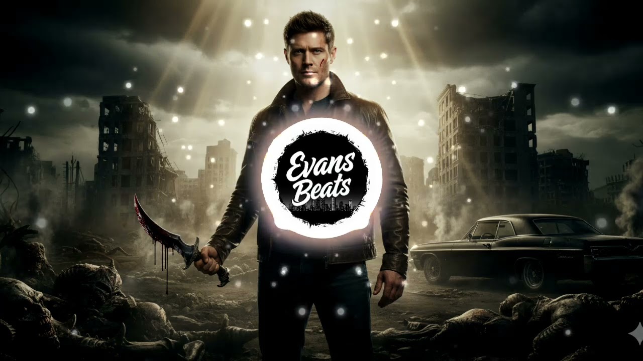 Resilience - Dark Blues Rock - Evans Beats