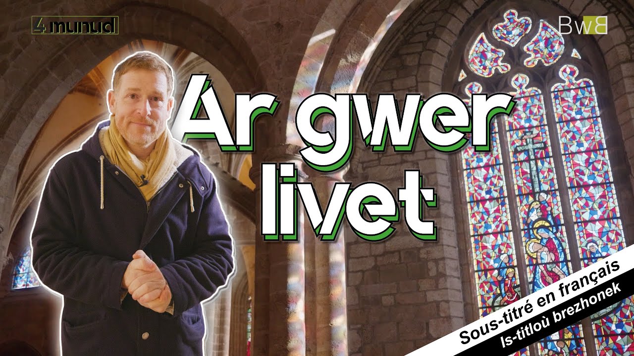 Ar gwer livet 🪞⛪️  - 4 Munud e Breizh