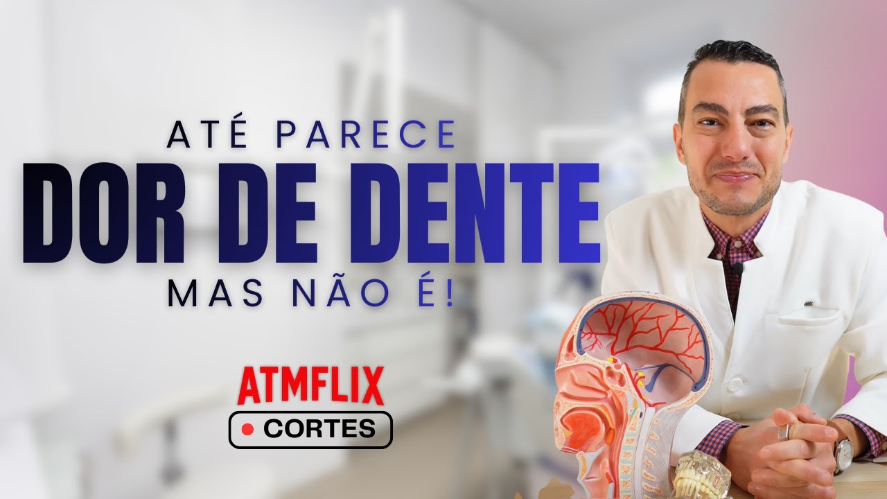 Dor de dente que não é no dente: como identificar uma neuropatia