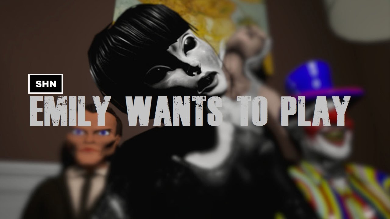 Emily Wants to Play Full HD 1080p/60fps Longplay Walkthrough Gameplay No Commentary