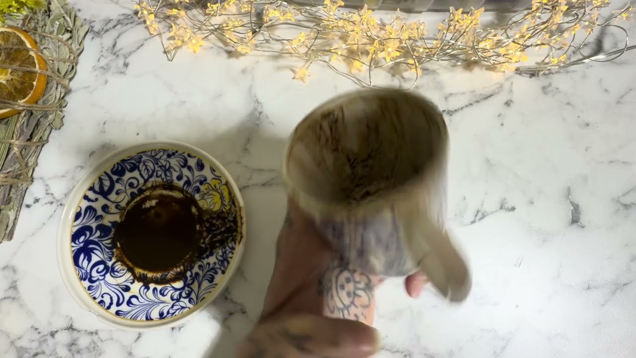 Что происходит в марте? #asmr #таро #кофе #fyp #астрология