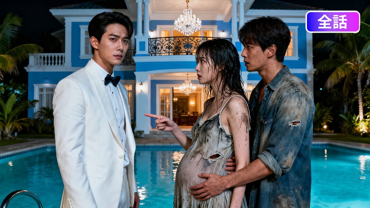 【日本語吹き替え】1年間の出張から帰った妻が妊娠していた&hellip;すべてを捧げた男の&ldquo;裏の顔&rdquo;が明らかに！