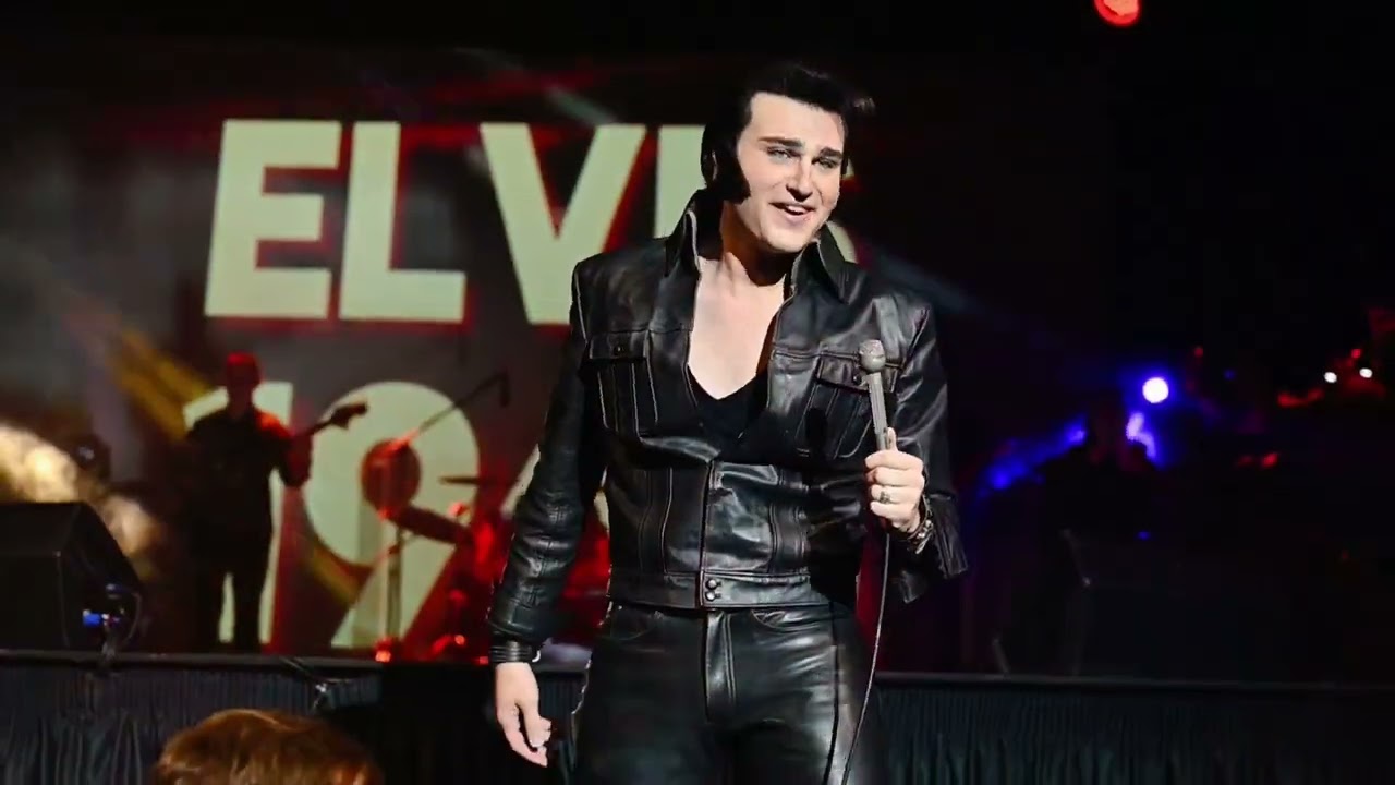 Josuel As Elvis Showreel 2025