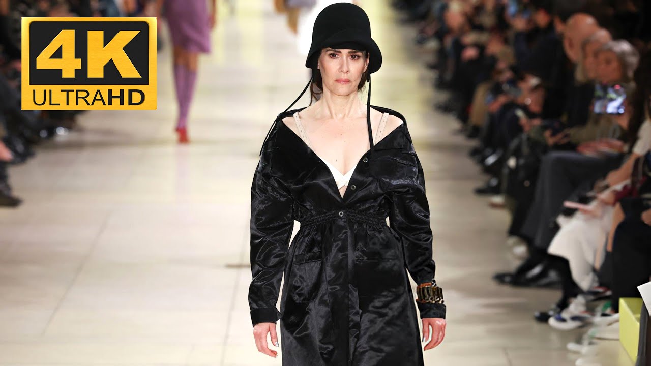 Miu Miu | Fall/Winter 2025/26 | Paris Fashion Week - 4K